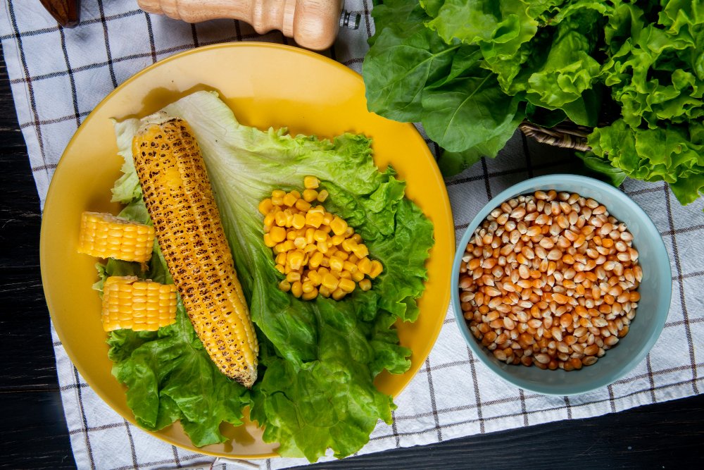 Can diabetic patients eat maize?