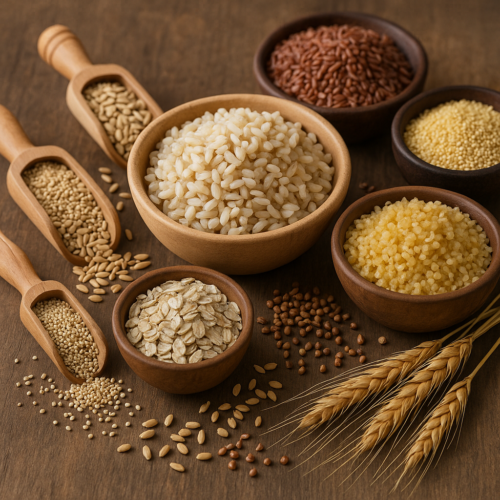 A Simple Guide to High Fiber Grains and Their Benefits