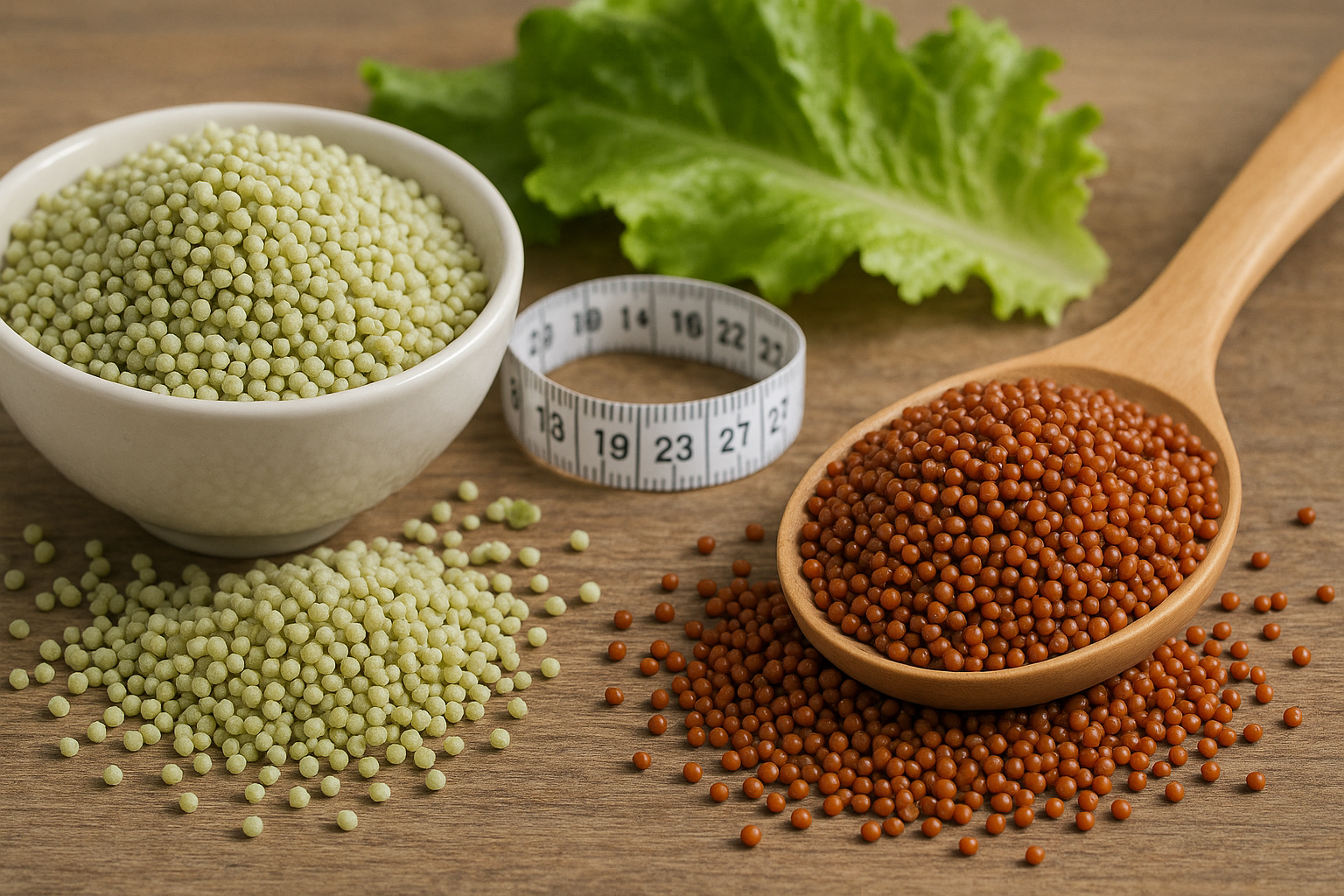 Green Millet or Red Millet