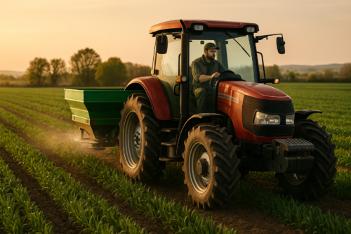 CMS Agro Foods Products