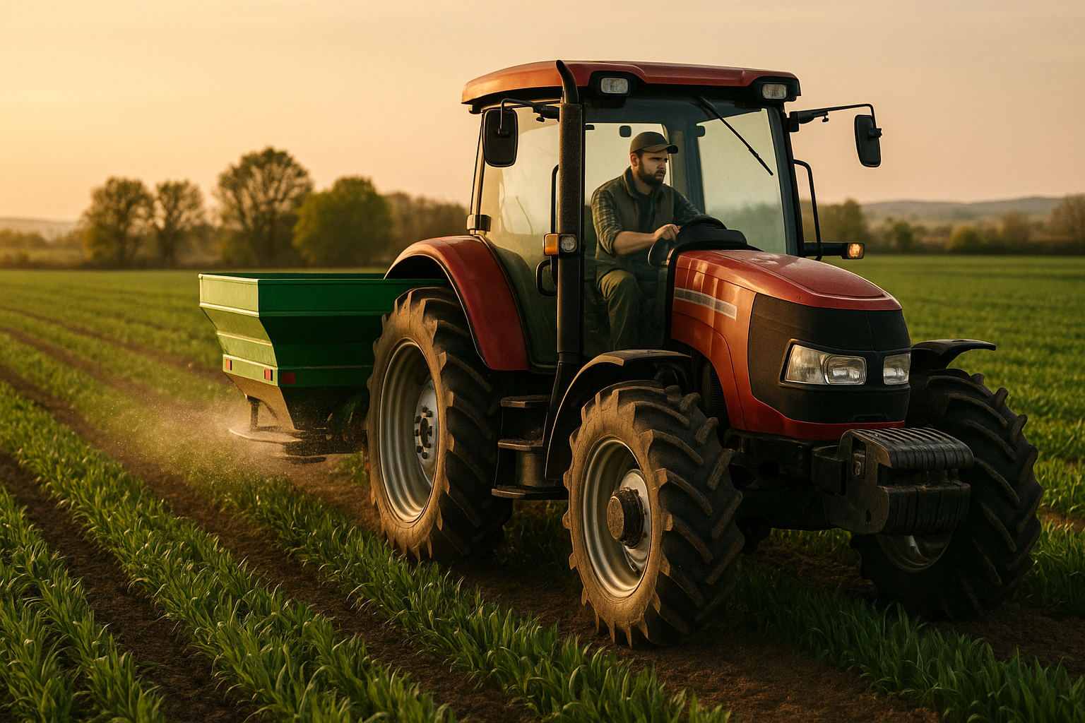 CMS Agro Foods Products