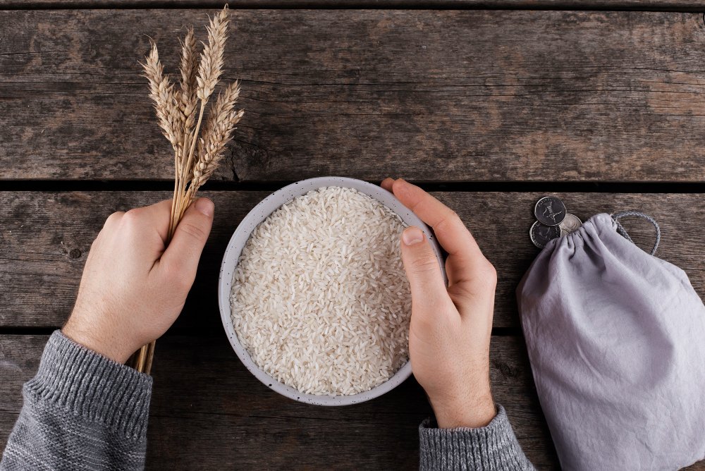 Is Steam Rice Good for Healthly Skin?