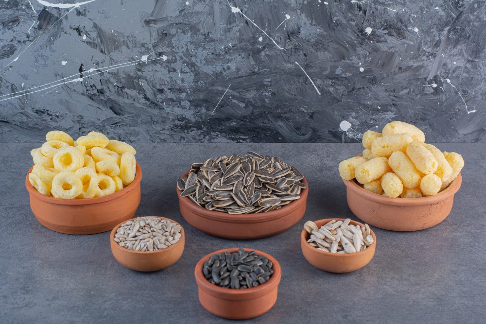 Does Sunflower Seeds Helps to Increase Weight?