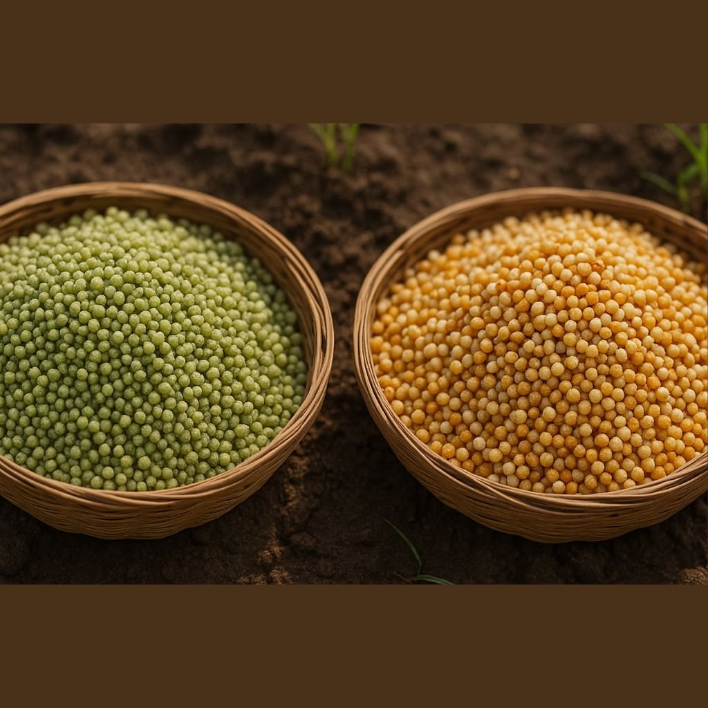 Green Millet vs. Other Millets: Which One’s Better for You?