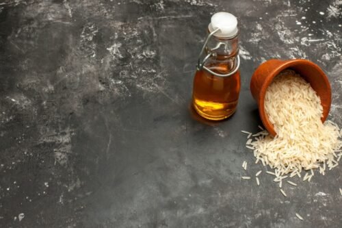 Rice Bran Oil vs. Soybean Oil