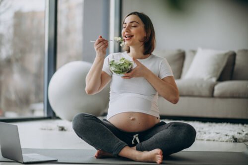 Nutritional Benefits Sesame Seeds During Pregnancy 1st Trimester